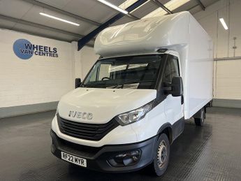 Iveco Daily 2.3D HPI 14V 35S 3450 Luton 2dr Diesel Manual L2 Euro 6 (s/s) (1