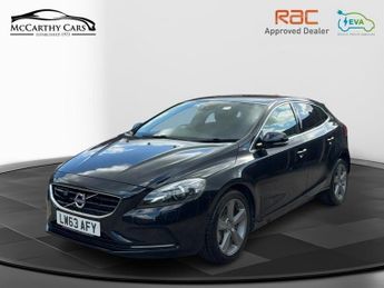 Volvo V40 T4 Se Lux Nav