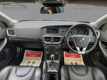 Volvo V40 T4 Se Lux Nav