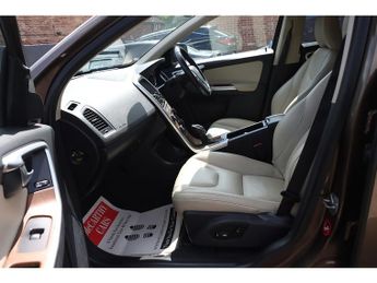 Volvo XC60 T5 Se