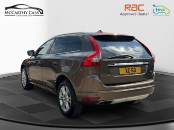 Volvo XC60 T5 Se