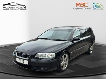 Volvo V70 2.5 T 300 BHP R AWD ESTATE