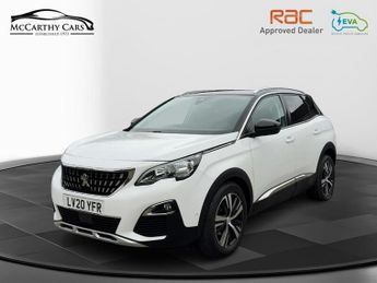 Peugeot 3008 PureTech Allure