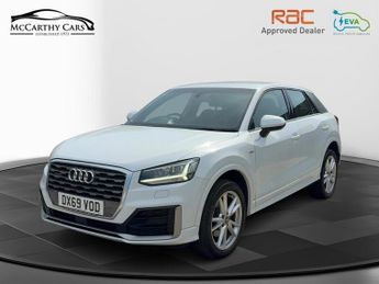 Audi Q2 TFSI S line