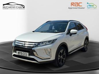 Mitsubishi Eclipse Cross T 4