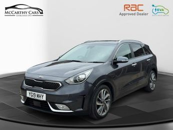 Kia Niro h GDi 4