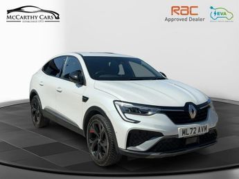 Renault Arkana E-TECH r.s. line
