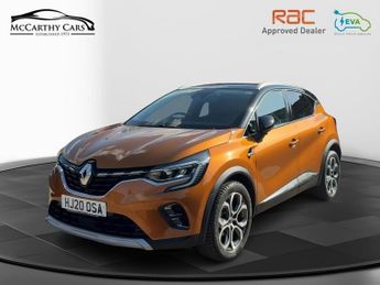 Renault Captur TCe Bose Launch Edition