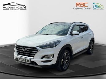 Hyundai Tucson T-GDi Premium SE