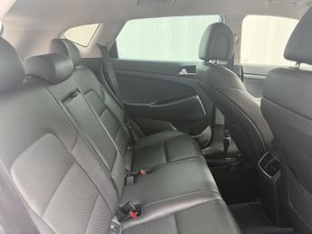 Hyundai TUCSON 1.6 T-GDi Sport Edition SUV 5dr Petrol DCT Euro 6 (177 ps)