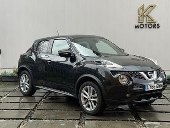 Nissan Juke N-Connecta