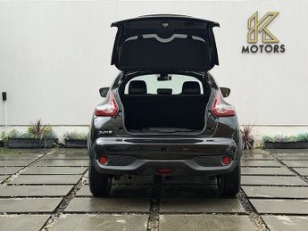 Nissan Juke 1.6 N-Connecta SUV 5dr Petrol XTRON Euro 6 (117 ps)
