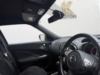 Nissan Juke N-Connecta