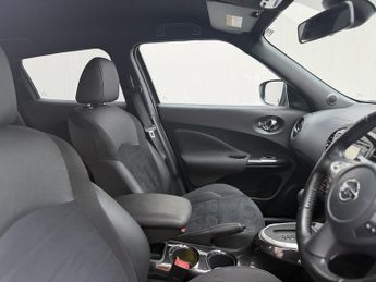 Nissan Juke 1.6 N-Connecta SUV 5dr Petrol XTRON Euro 6 (117 ps)