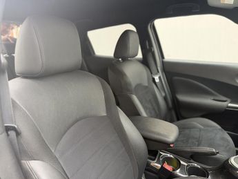 Nissan Juke N-Connecta