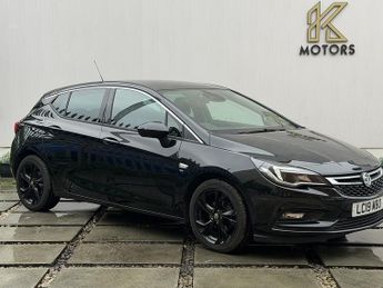 Vauxhall Astra i Turbo SRi