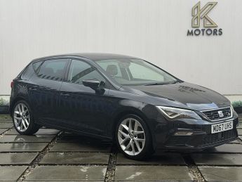 SEAT Leon 1.4 TSI FR Technology Hatchback 5dr Petrol Manual Euro 6 (s/s) (