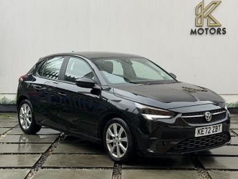 Vauxhall Corsa 1.2 Design Hatchback 5dr Petrol Manual Euro 6 (75 ps)
