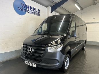 Mercedes Sprinter 315 CDI PRO L3 PANEL VAN