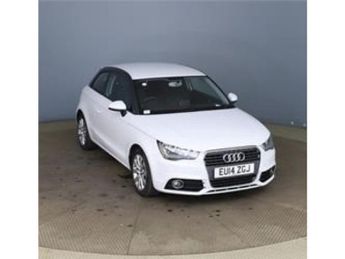 Audi A1 1.2 TFSI Sport Hatchback 3dr Petrol Manual Euro 5 (s/s) (86 ps)
