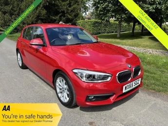 BMW 118 118I Se