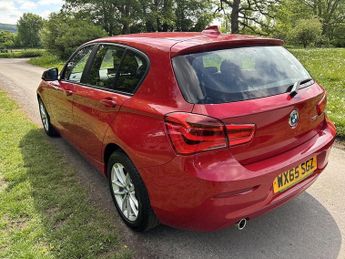 BMW 1 Series 118I Se