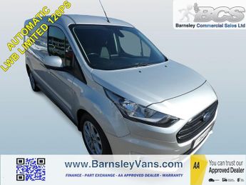 Ford Transit Connect 240 EcoBlue Limited