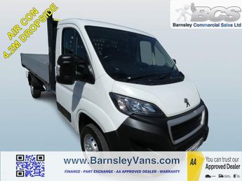Peugeot Boxer BlueHDi 335 Built for Business