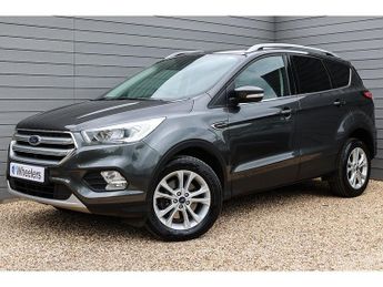 Ford Kuga TDCi Titanium