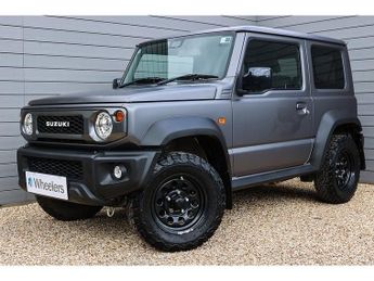 Suzuki Jimny SZ5