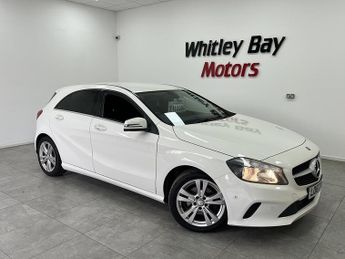 Mercedes A Class A200d Sport
