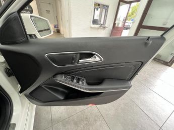 Mercedes-Benz A Class A200d Sport