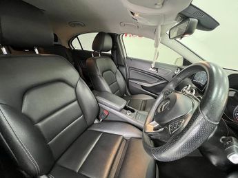Mercedes-Benz A Class A200d Sport