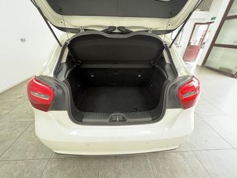 Mercedes-Benz A Class A200d Sport