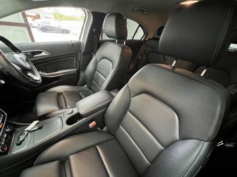 Mercedes-Benz A Class A200d Sport