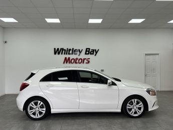 Mercedes-Benz A Class A200d Sport