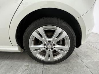 Mercedes-Benz A Class A200d Sport