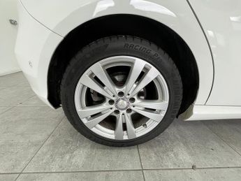 Mercedes-Benz A Class A200d Sport