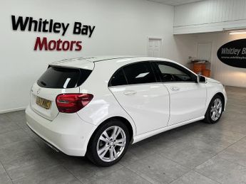 Mercedes-Benz A Class A200d Sport
