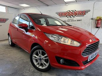 Ford Fiesta T EcoBoost Zetec