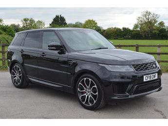 Land Rover Range Rover Sport P400e HSE Dynamic