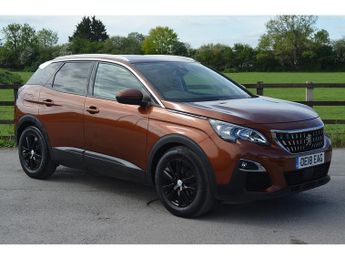 Peugeot 3008 PureTech Active