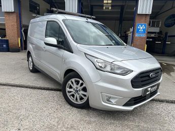 Ford Transit Connect 200 EcoBlue Limited