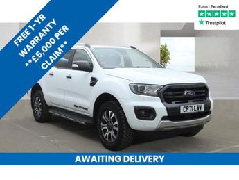 Ford Ranger EcoBlue Wildtrak 4x4 D/C Euro 6