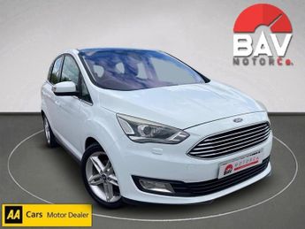 Ford C Max TDCi Titanium X