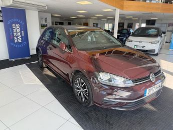 Volkswagen Golf 1.4 TSI BlueMotion Tech SE Nav Hatchback 5dr Petrol Manual Euro 
