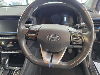 Hyundai IONIQ 1.6 h-GDi Premium Hatchback 5dr Petrol Hybrid DCT Euro 6 (s/s) (