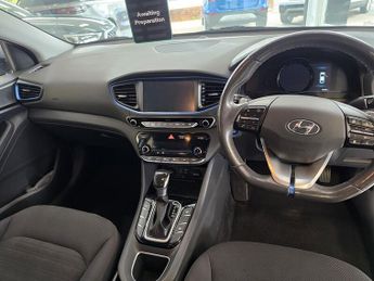 Hyundai IONIQ 1.6 h-GDi Premium Hatchback 5dr Petrol Hybrid DCT Euro 6 (s/s) (