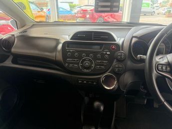 Honda Jazz 1.3h IMA HS Hatchback 5dr Petrol Hybrid CVT Euro 5 (102 ps)