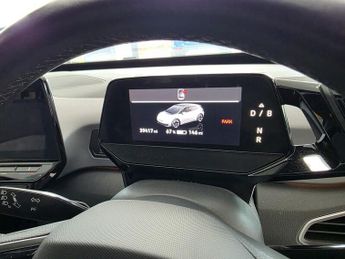 Volkswagen ID.3 Pro Performance 58kWh Life Hatchback 5dr Electric Auto (204 ps)